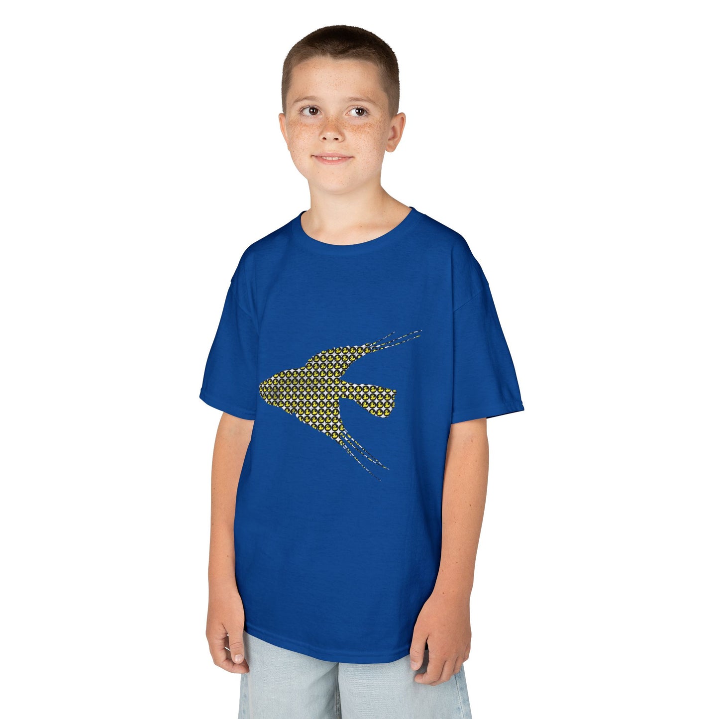 Shohei Ohtani Fish Extreme Pato Design T-Shirt - Extreme Graphic T-Shirt