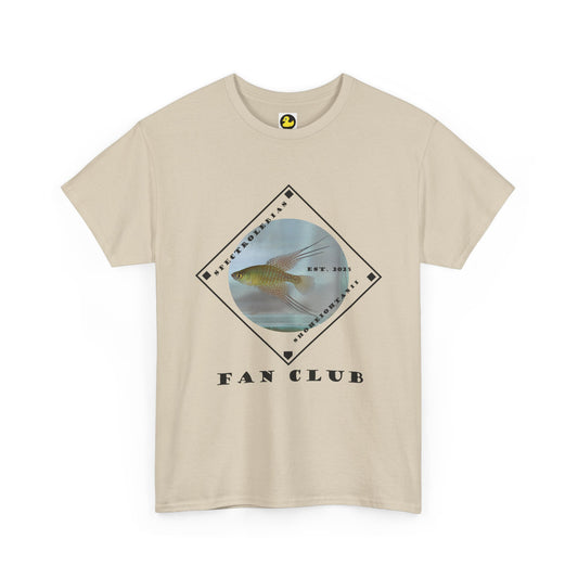 Shohei Ohtani Fish Fan Club Design #4 T-Shirt - Fan Club Graphic T-Shirt