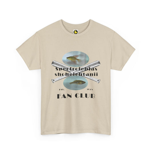 Shohei Ohtani Fish Fan Club Design #5 T-Shirt - Fan Club Graphic T-Shirt