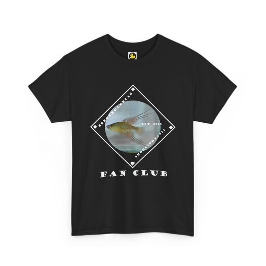 Shohei Ohtani Fish Fan Club Design #4 T-Shirt - Fan Club Graphic T-Shirt