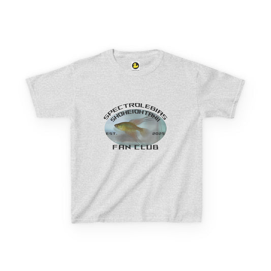 大谷翔平 フィッシュファンクラブデザイン #8 Tシャツ - ファンクラブグラフィックTシャツ