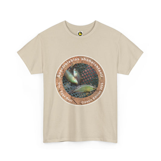 Shohei Ohtani Fish Classic Design #3 T-Shirt - Classic Dry Graphic T-Shirt