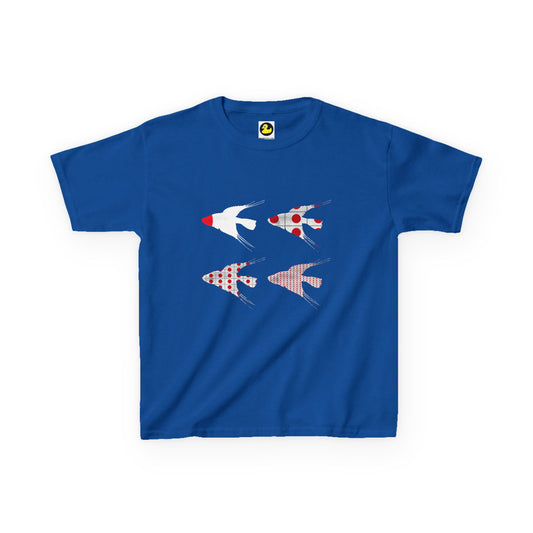 Shohei Ohtani Fish Extreme Grand Slam Design T-Shirt - Extreme Graphic T-Shirt