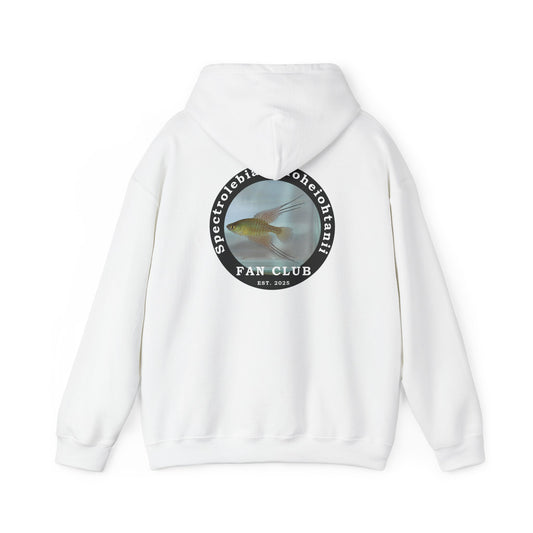 HOODIE - Shohei Ohtani Fish Fan Club ADULT Pullover Hoodie - Fan Club Design Pullover Hoodie
