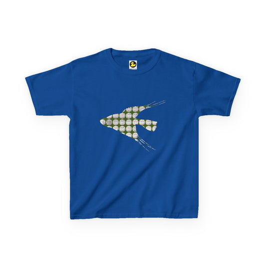 Shohei Ohtani Fish Extreme Baseball Design T-Shirt - Extreme Graphic T-Shirt