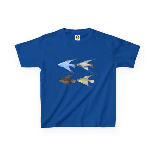 Shohei Ohtani Fish Extreme Home Run Design T-Shirt - Extreme Graphic T-Shirt