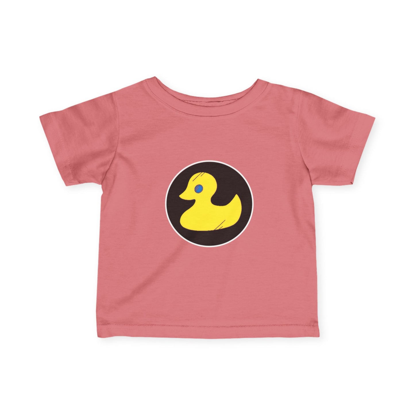 BABY T-SHIRT - Shohei Ohtani Fish Fan Club 6M-18M BABY T-Shirt - Pato Design Baby Tee