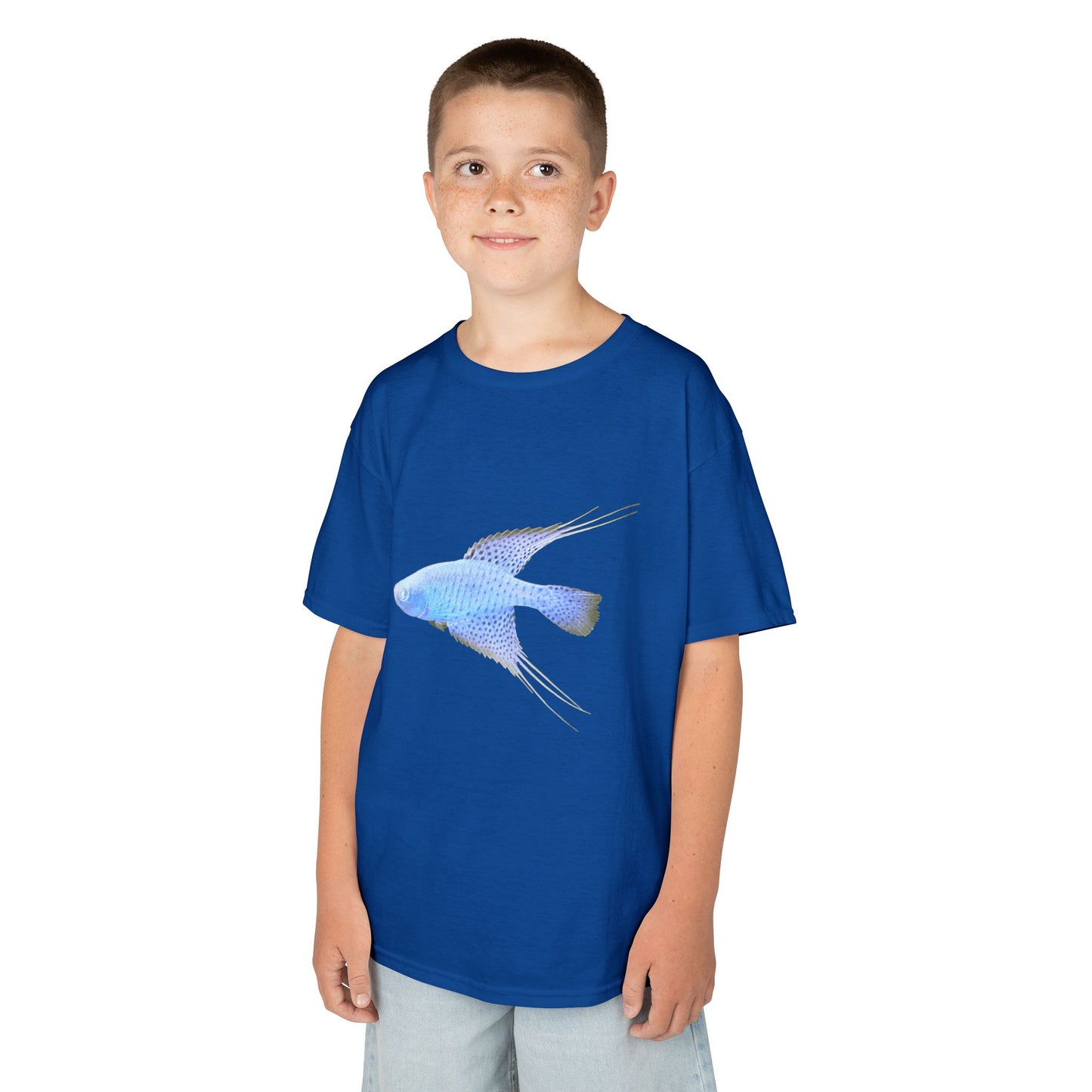 Shohei Ohtani Fish Extreme Neon Design T-Shirt - Extreme Graphic T-Shirt