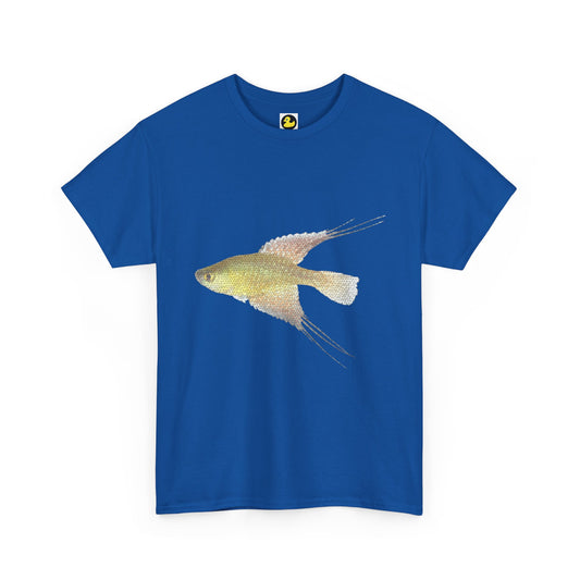 Shohei Ohtani Fish Extreme Tile Design T-Shirt - Extreme Graphic T-Shirt