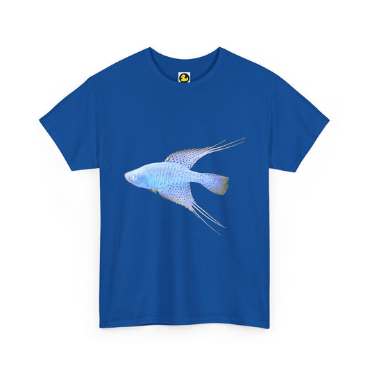 Shohei Ohtani Fish Extreme Neon Design T-Shirt - Extreme Graphic T-Shirt