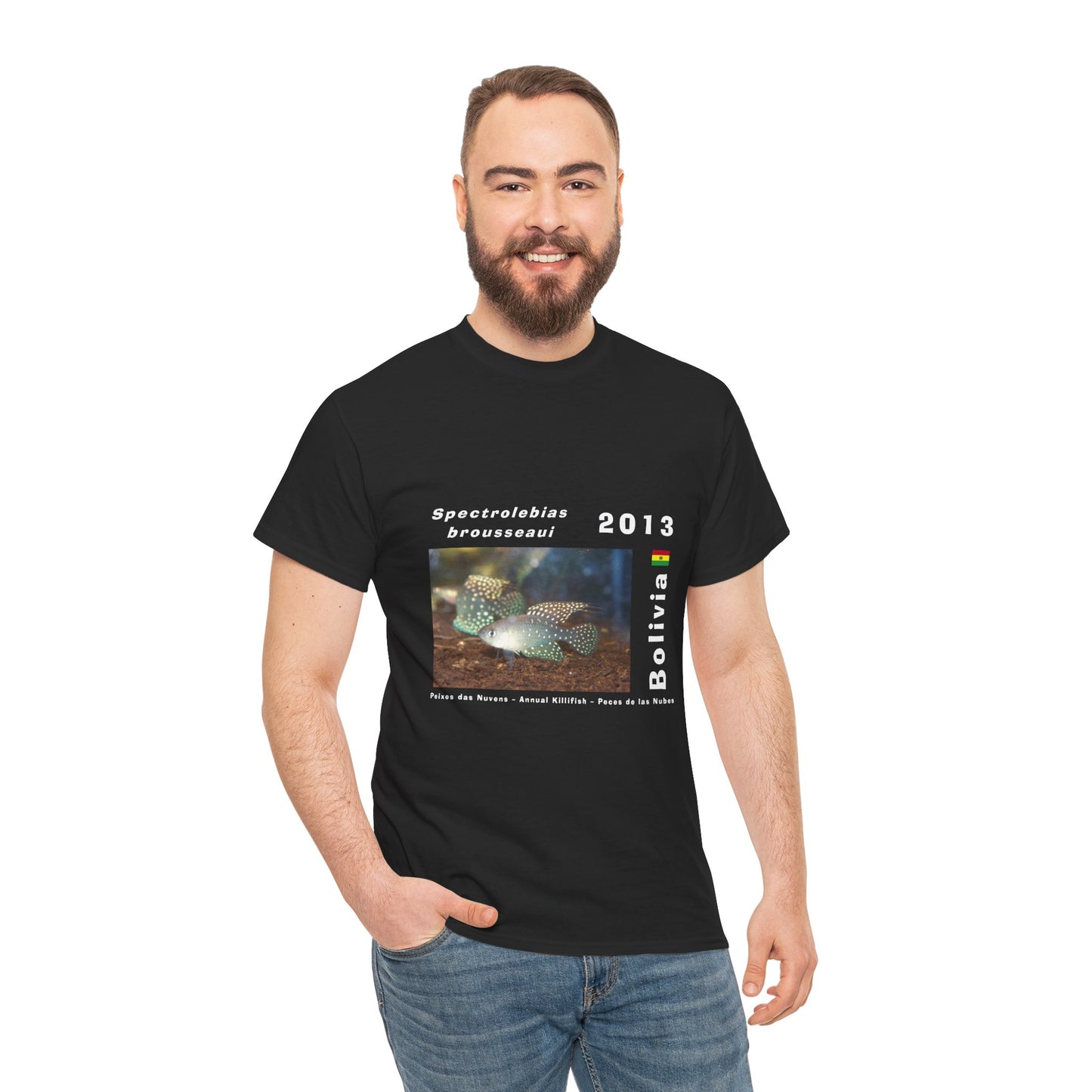 Original Collection #2 | Spectrolebias brousseaui