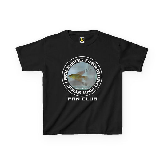 Shohei Ohtani Fish Fan Club Design #2 T-Shirt - Fan Club Graphic T-Shirt