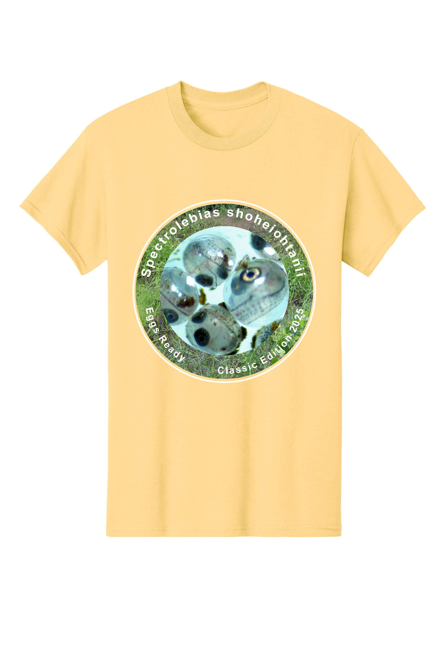 Shohei Ohtani fish shirt