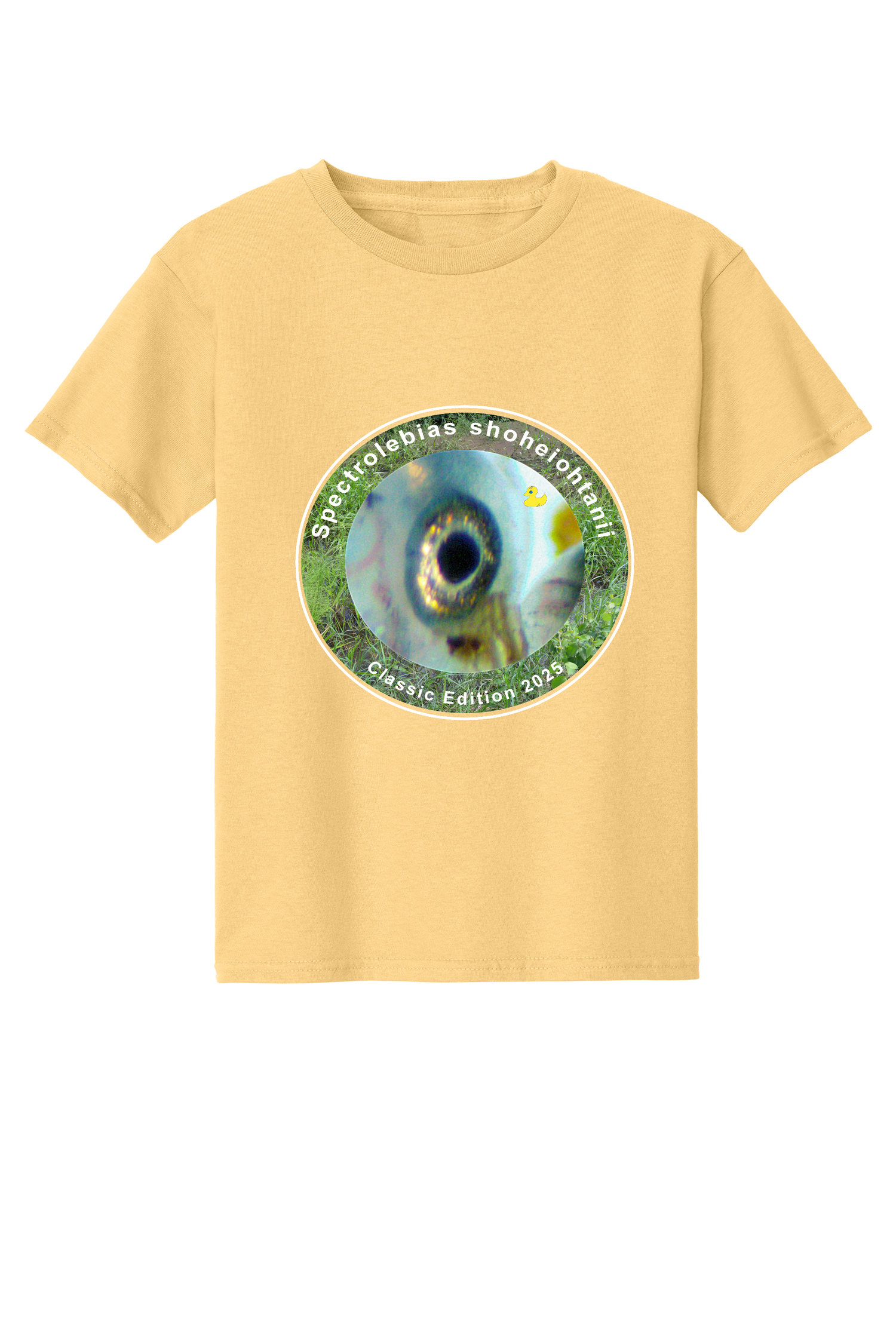 Shohei Ohtani fish shirt