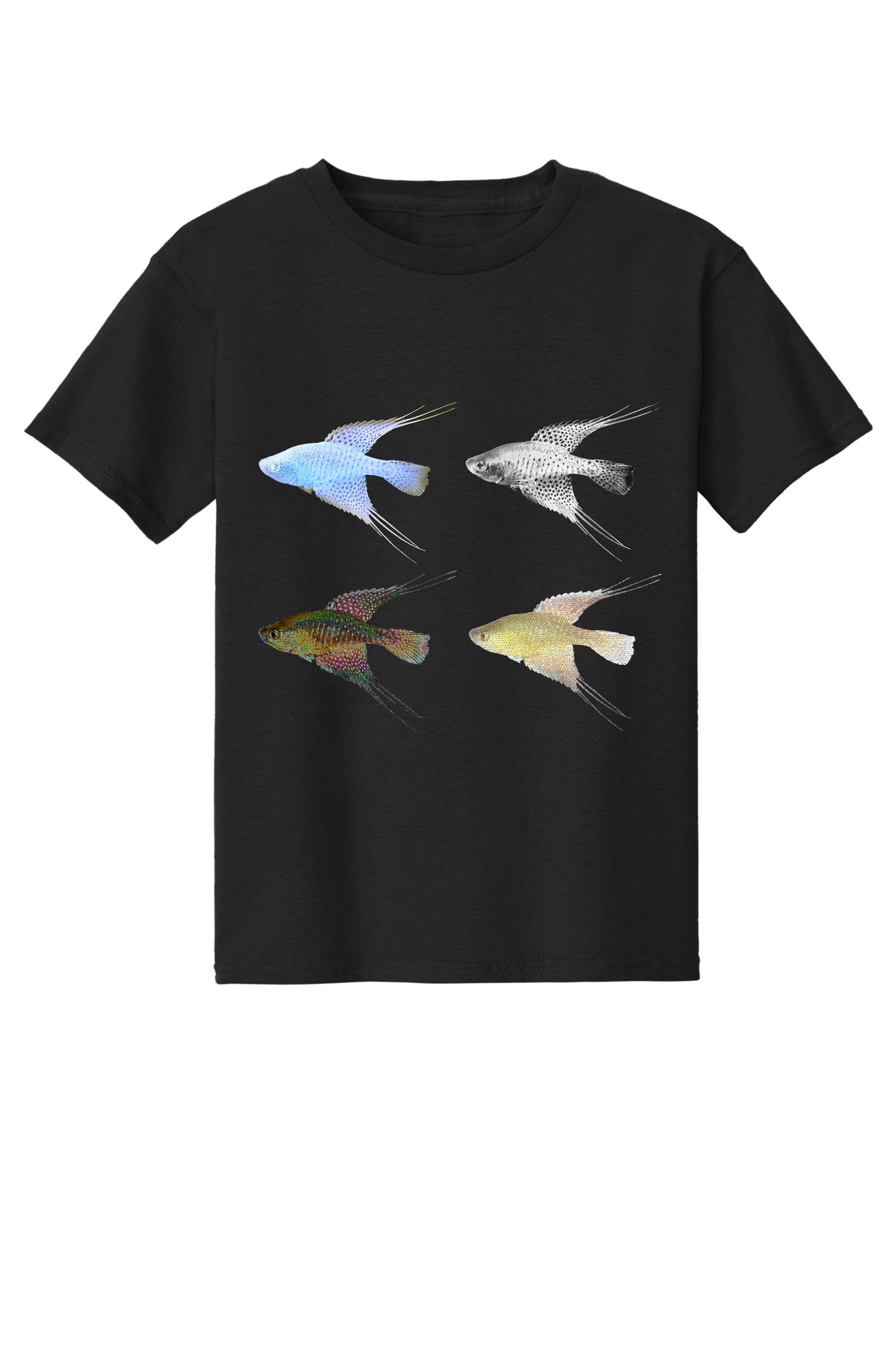 Shohei Ohtani fish shirt