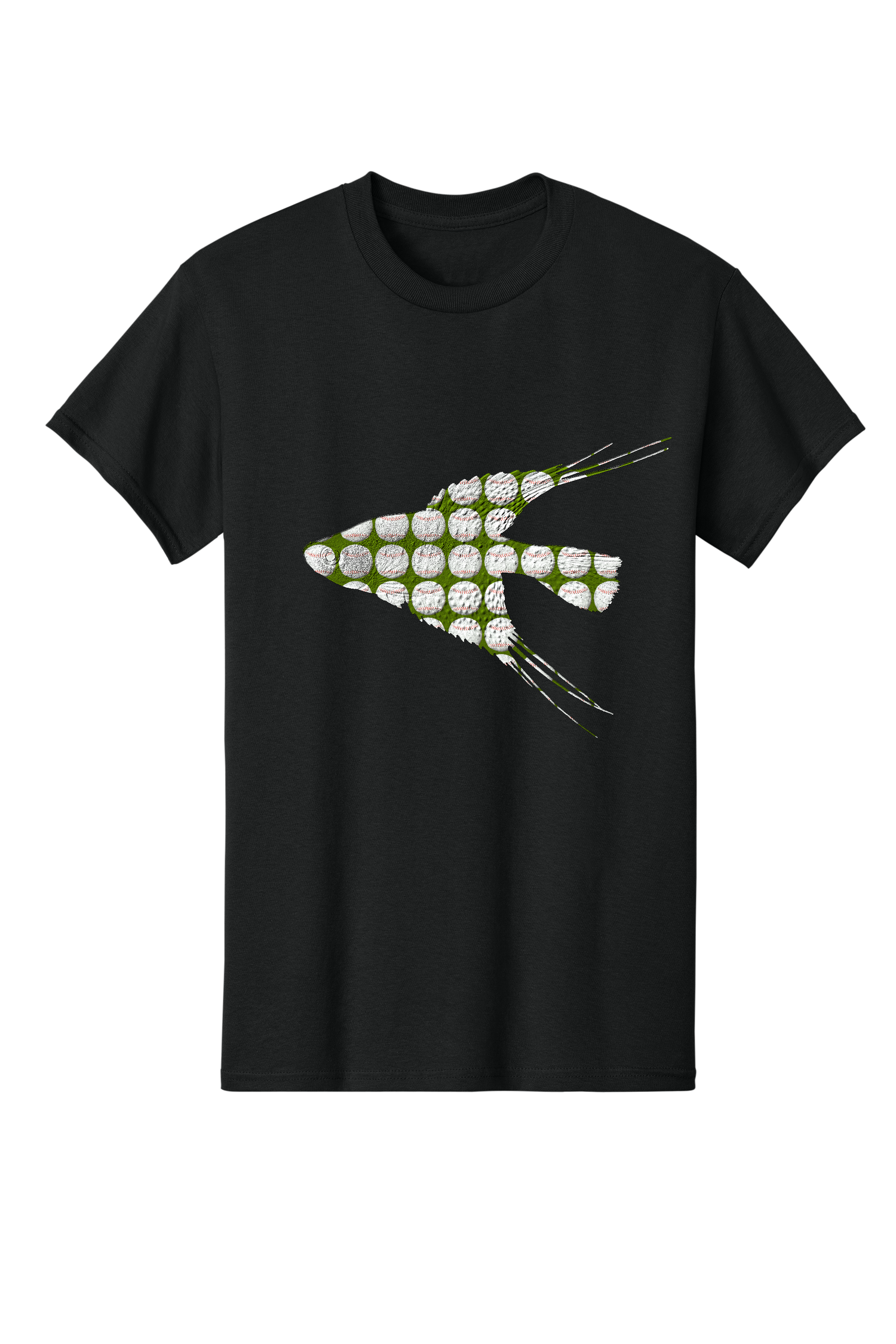 Shohei Ohtani fish shirt