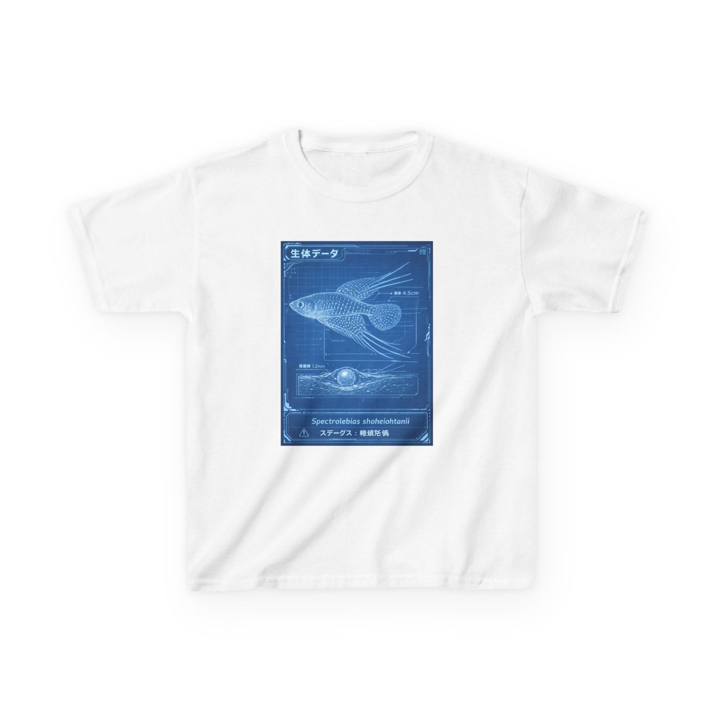A New Vibe Collection #7 | Shohei Ohtani Fish