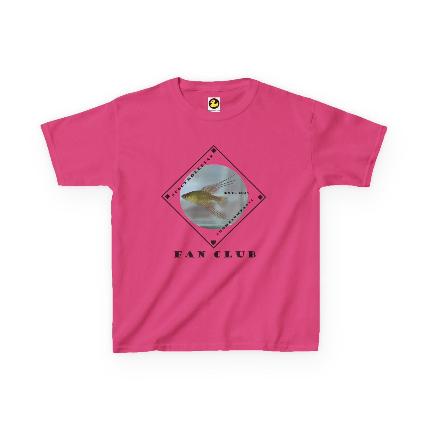 Fan Club Collection #4 | Shohei Ohtani Fish