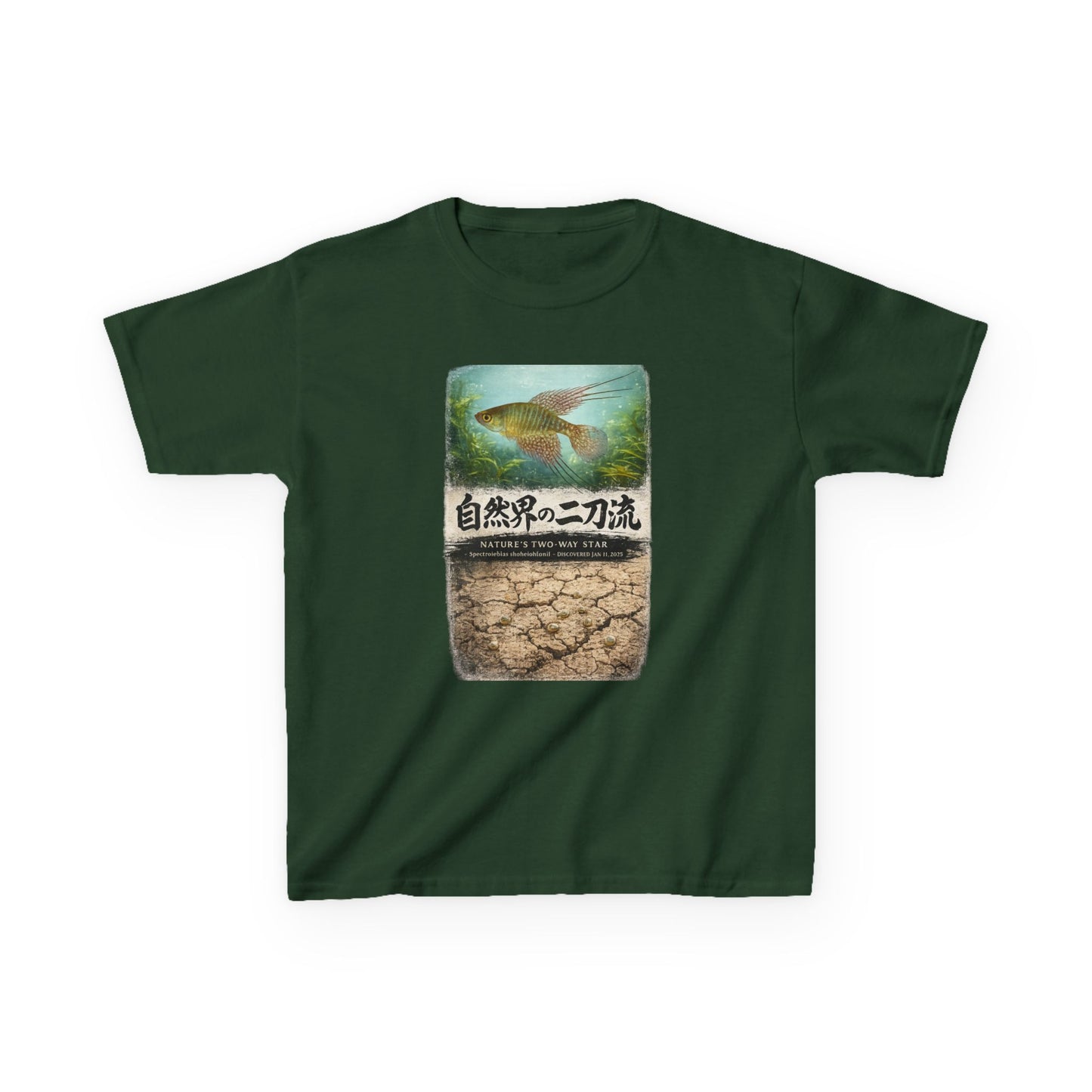 A New Vibe Collection #4 | Shohei Ohtani Fish