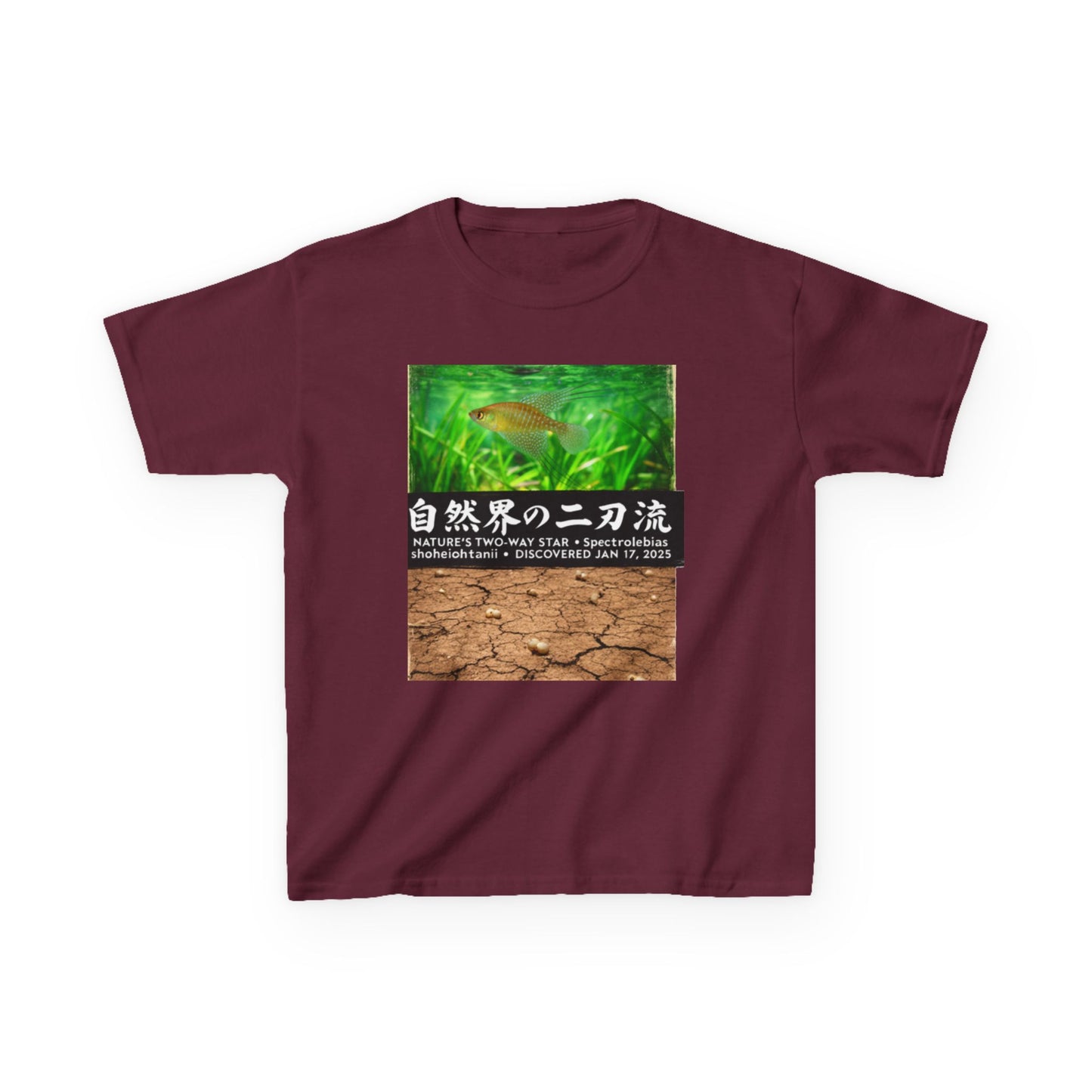 A New Vibe Collection #1 | Shohei Ohtani Fish