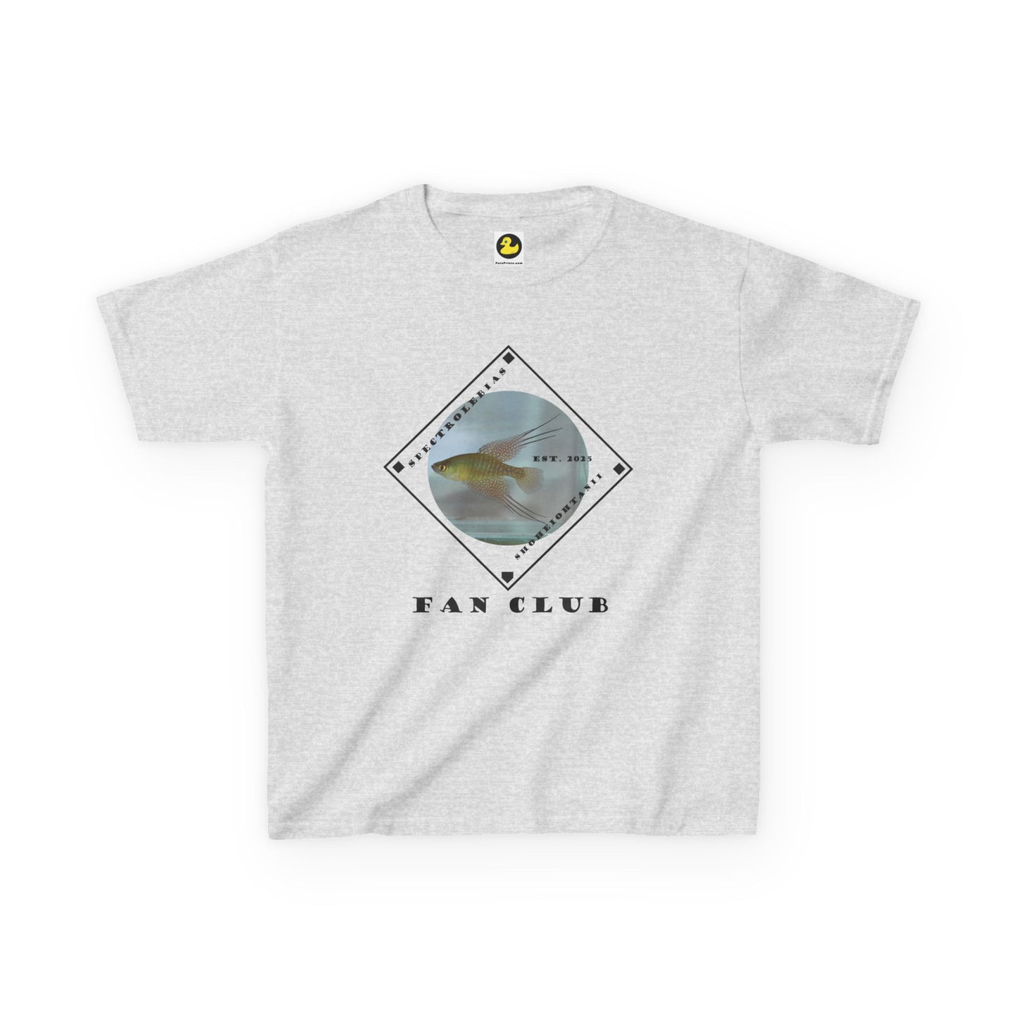 Fan Club Collection #4 | Shohei Ohtani Fish