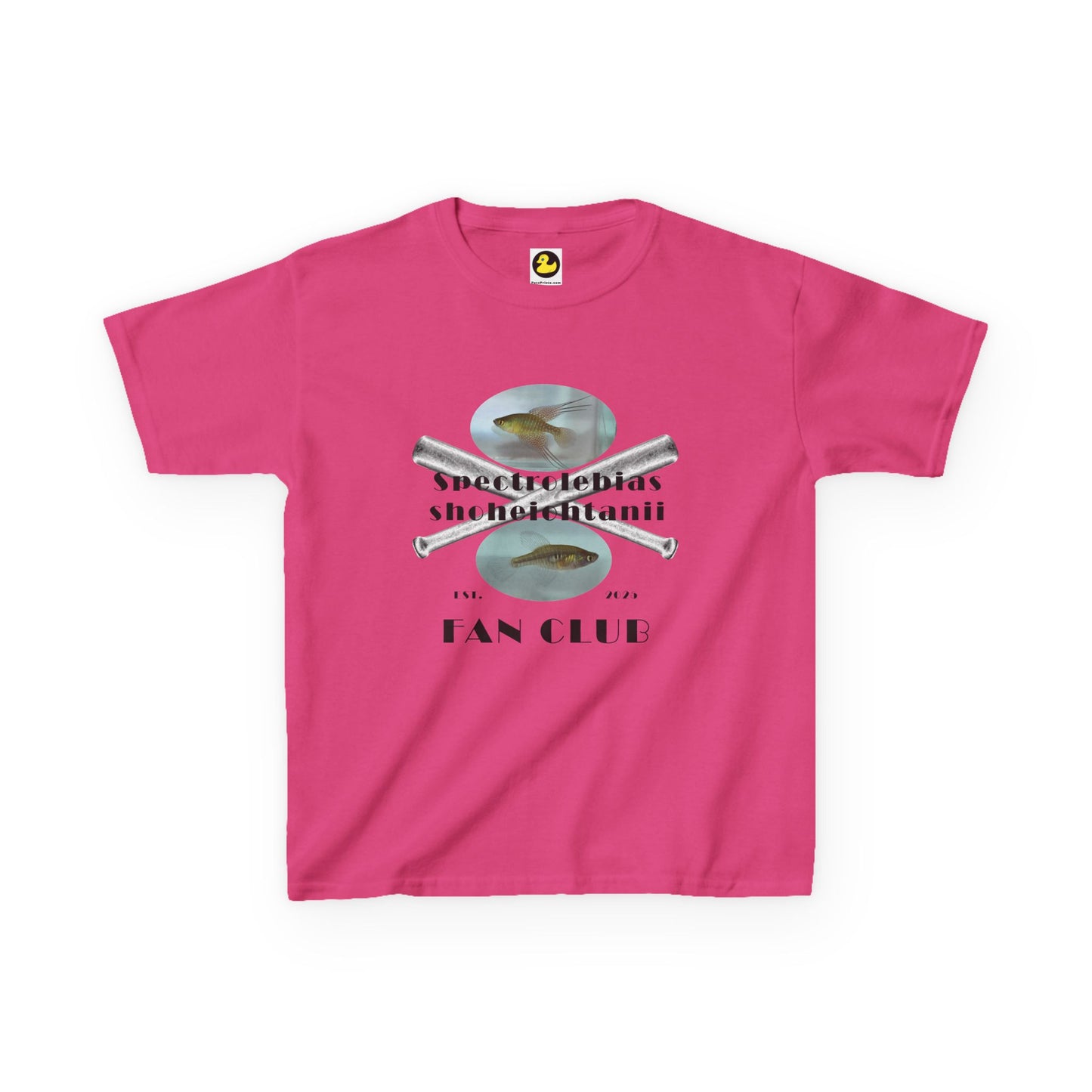 Fan Club Collection #5 | Shohei Ohtani Fish