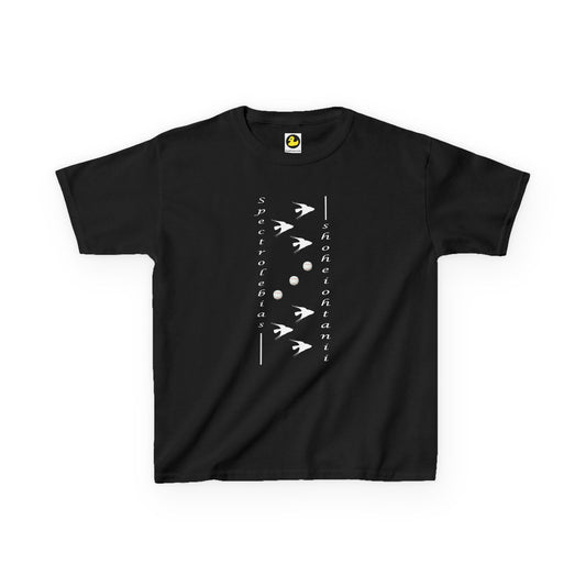 Shohei Ohtani Fish Changeup Design #2 T-Shirt - Changeup Graphic T-Shirt