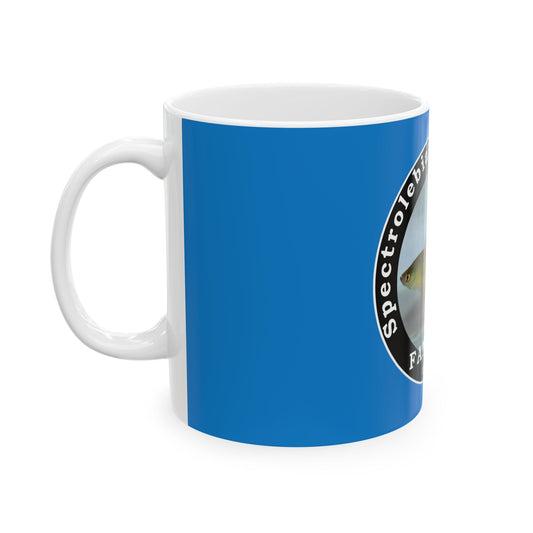 MUG - Shohei Ohtani Fish Fan Club Design Ceramic Mug - Fan Club Design Coffee Mug (11oz/15oz)