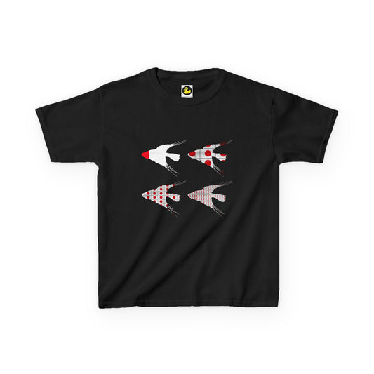 Shohei Ohtani Fish Extreme Grand Slam Design T-Shirt - Extreme Graphic T-Shirt