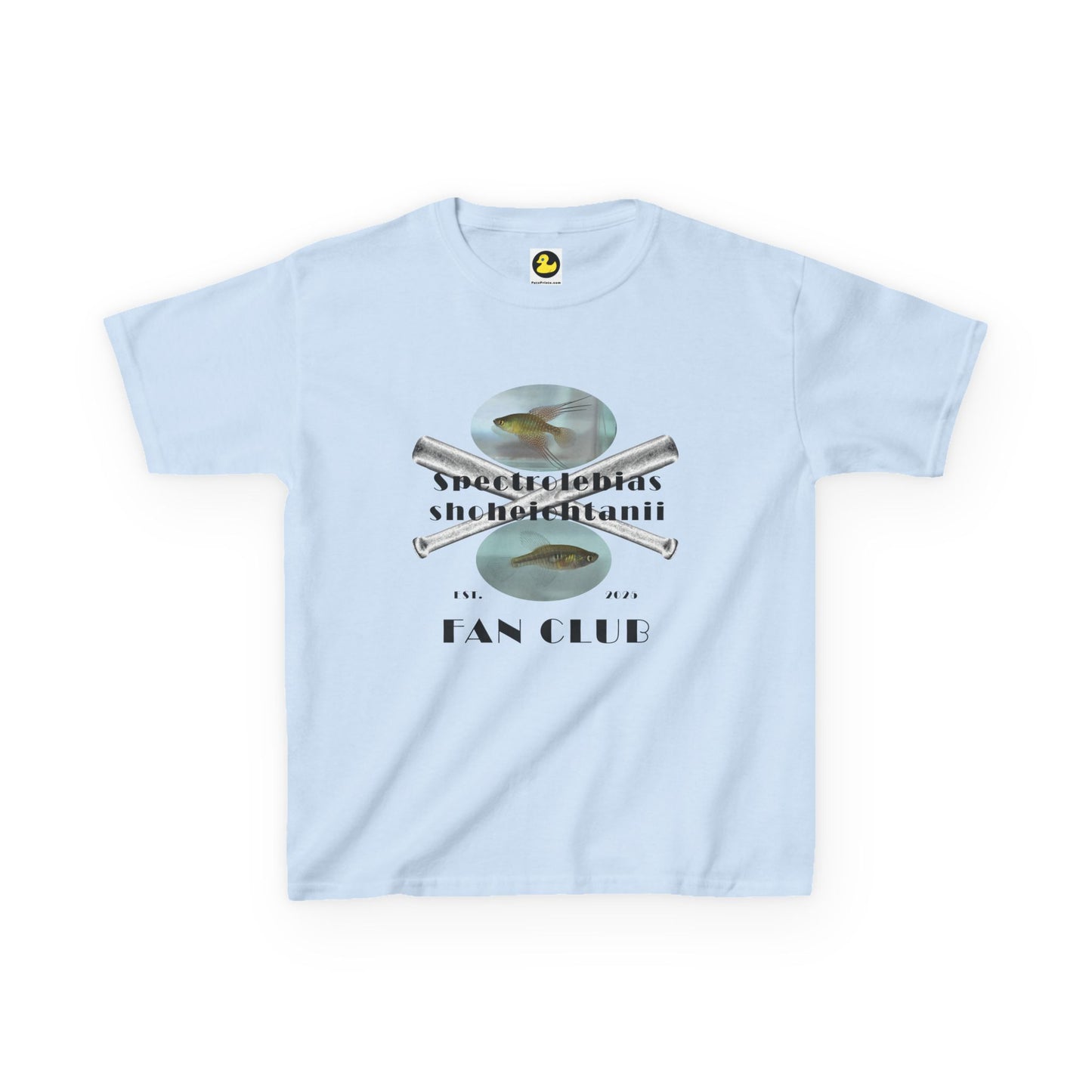 Fan Club Collection #5 | Shohei Ohtani Fish