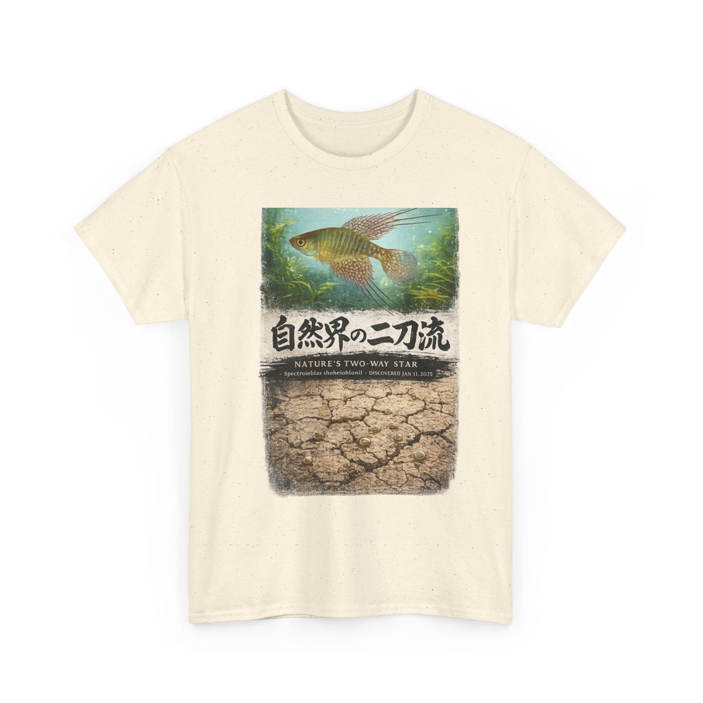 A New Vibe Collection #4 | Shohei Ohtani Fish