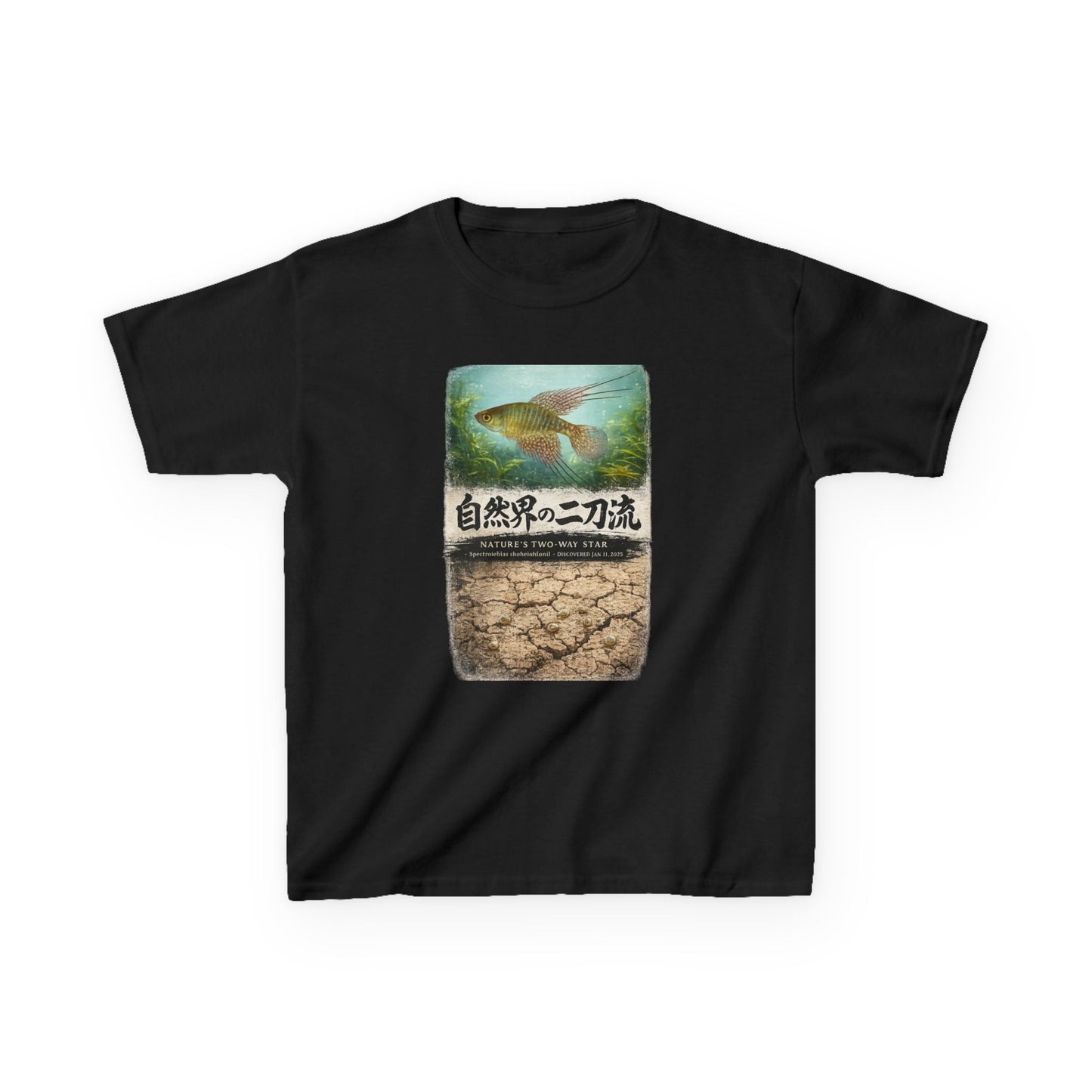 A New Vibe Collection #4 | Shohei Ohtani Fish
