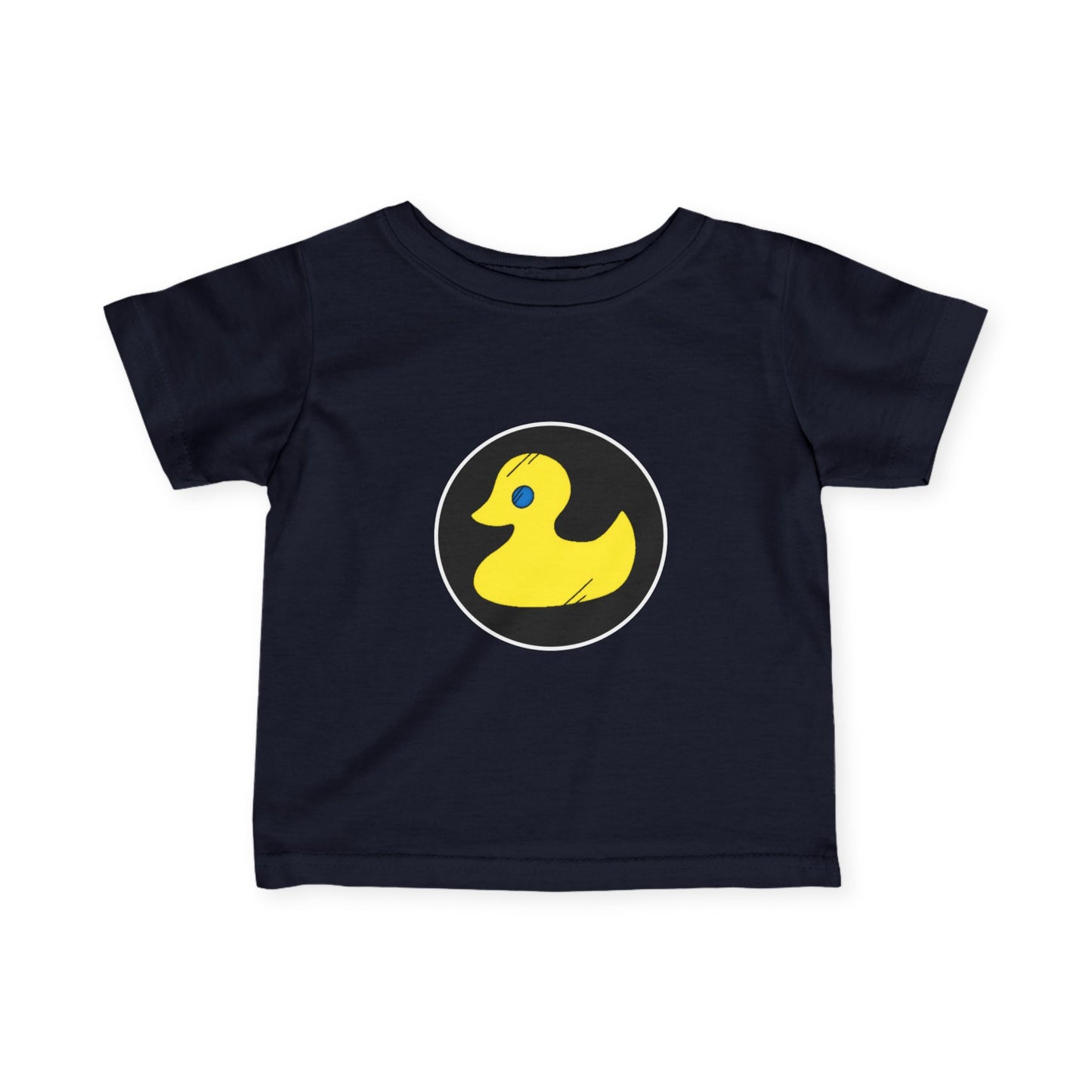 BABY T-SHIRT - Shohei Ohtani Fish Fan Club 6M-18M BABY T-Shirt - Pato Design Baby Tee