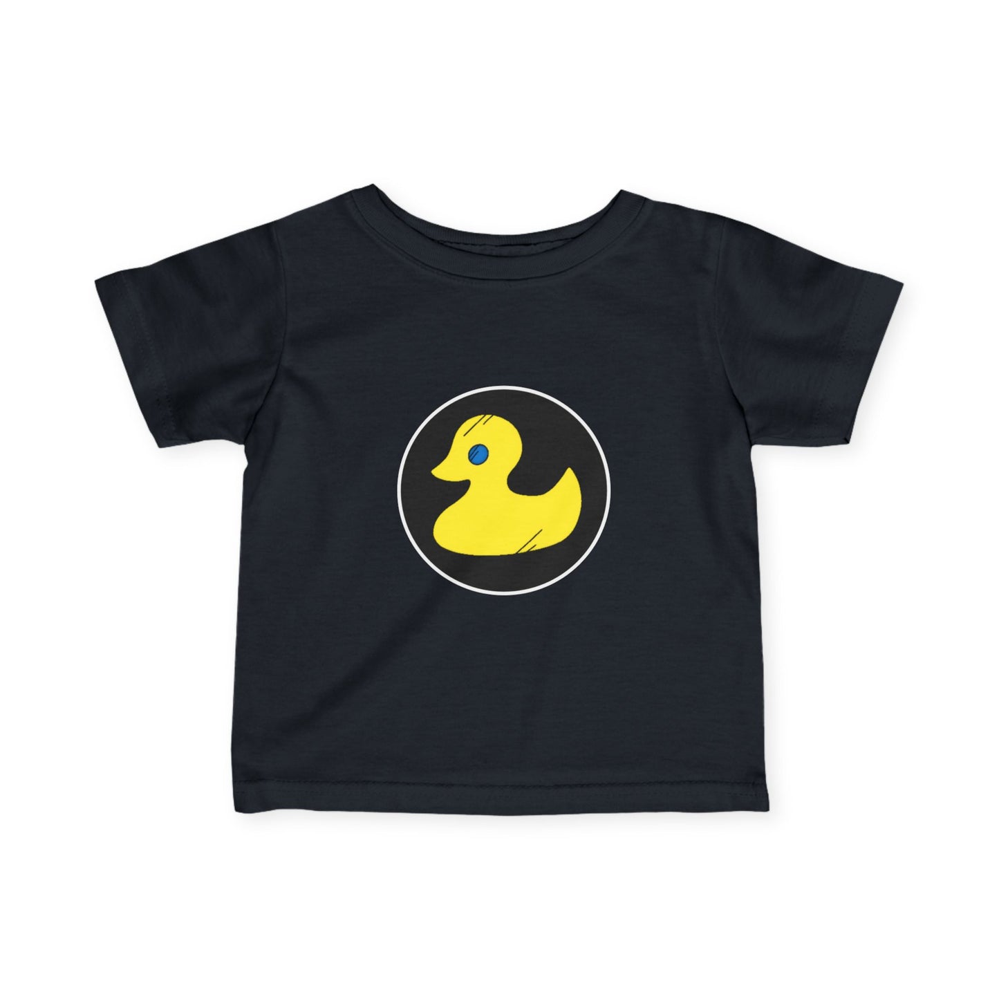 BABY T-SHIRT - Shohei Ohtani Fish Fan Club 6M-18M BABY T-Shirt - Pato Design Baby Tee