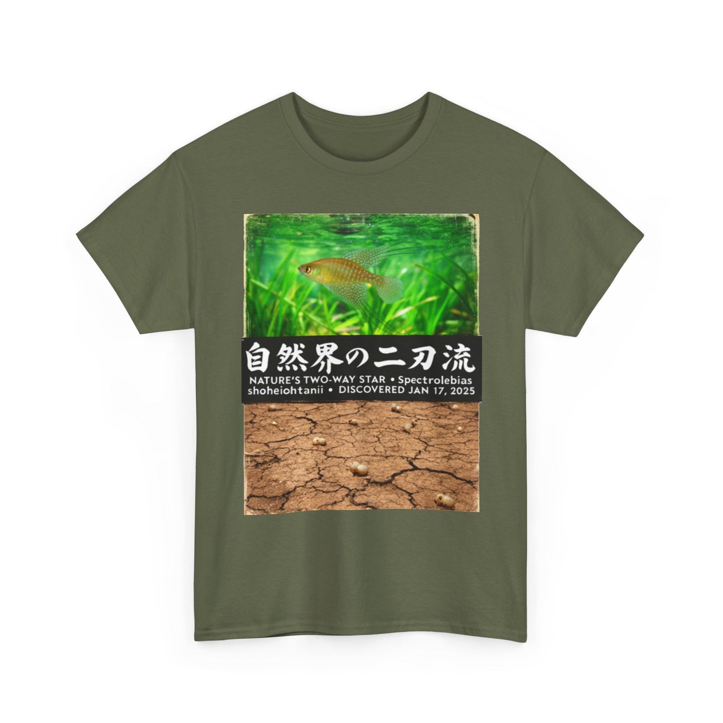 A New Vibe Collection #1 | Shohei Ohtani Fish