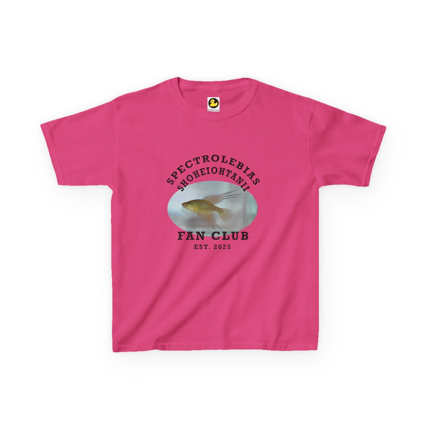 Fan Club Collection #6 | Shohei Ohtani Fish