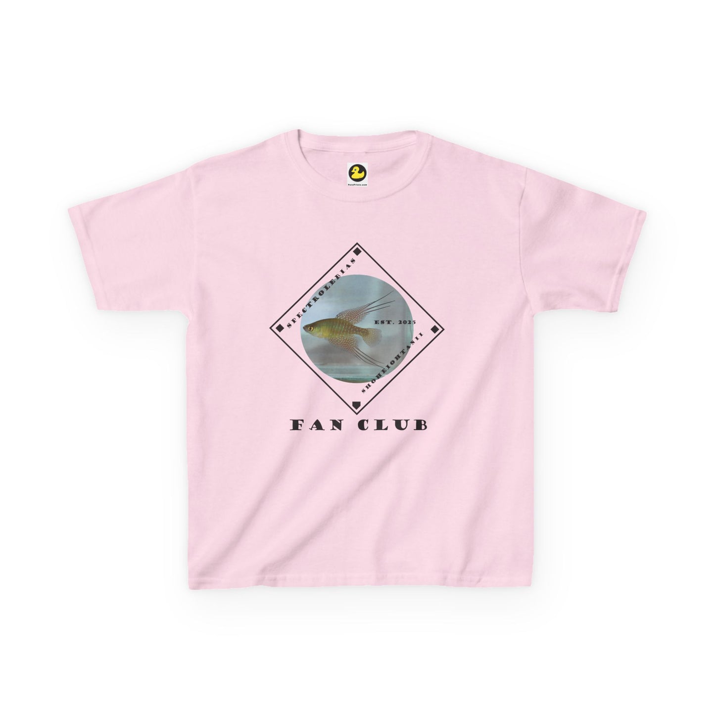 Fan Club Collection #4 | Shohei Ohtani Fish