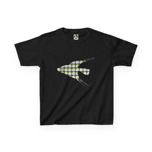 Shohei Ohtani Fish Extreme Baseball Design T-Shirt - Extreme Graphic T-Shirt