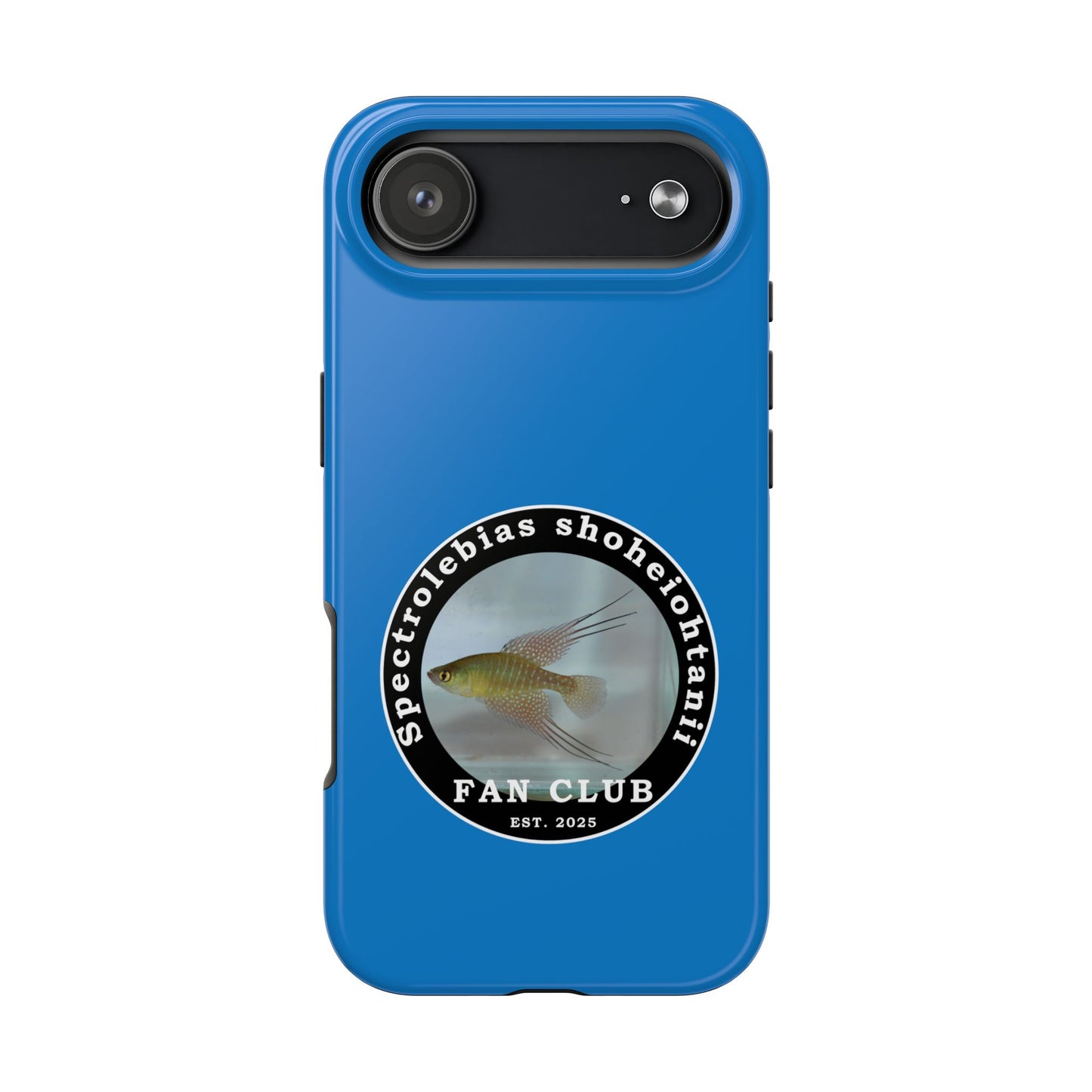 PHONE CASE - Shohei Ohtani Fish Fan Club Design Phone Case - Fan Club Design iPhone or Android Case