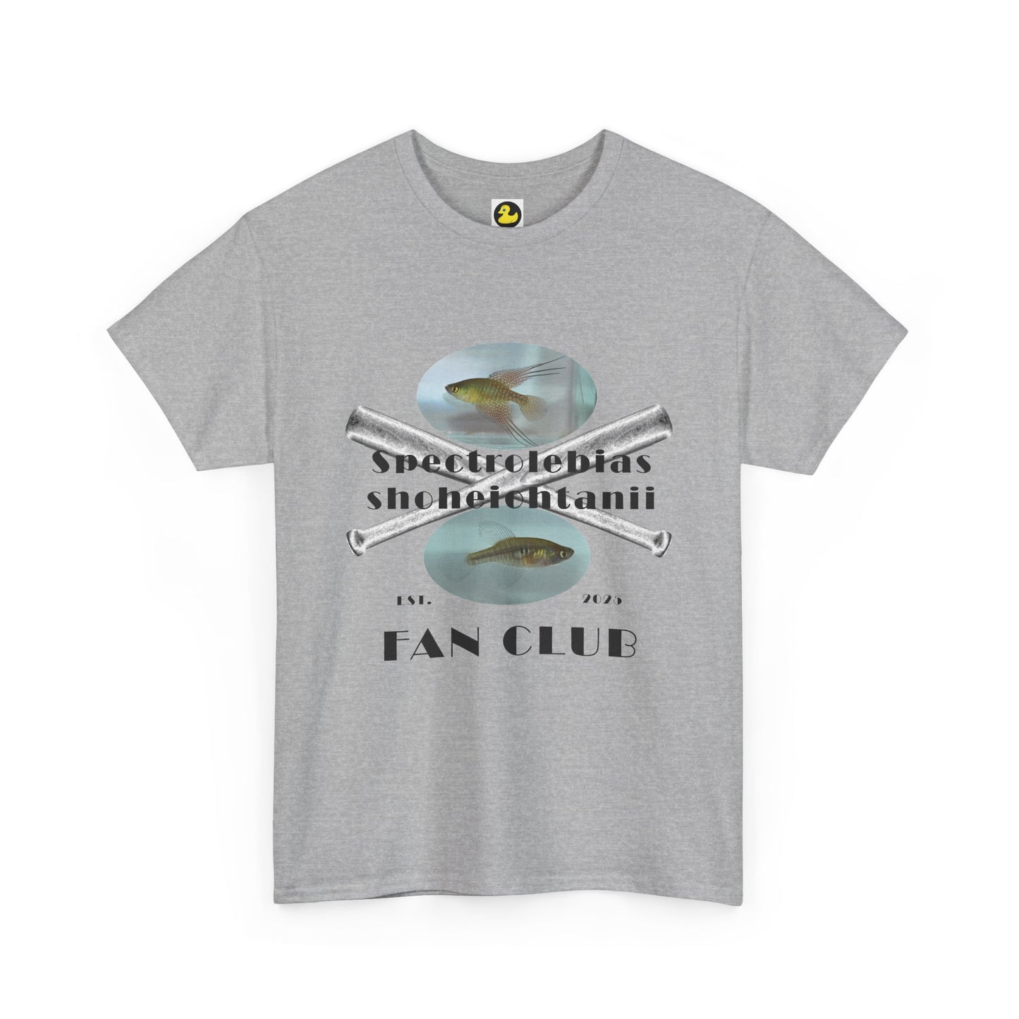 Fan Club Collection #5 | Shohei Ohtani Fish