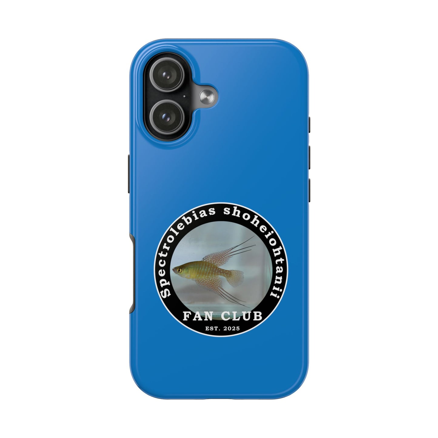 PHONE CASE - Shohei Ohtani Fish Fan Club Design Phone Case - Fan Club Design iPhone or Android Case