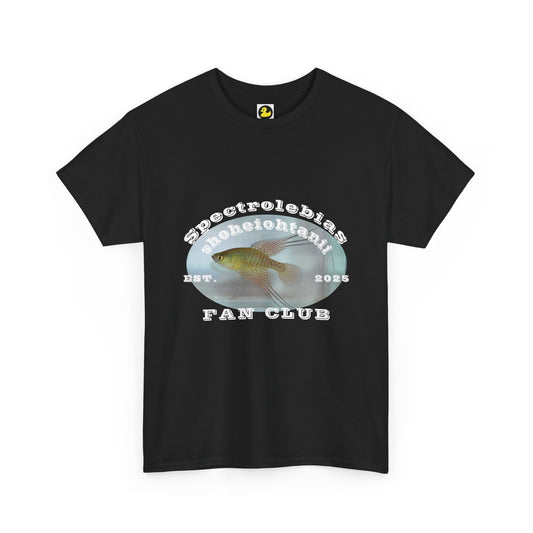 Shohei Ohtani Fish Fan Club Design #7 T-Shirt - Fan Club Graphic T-Shirt