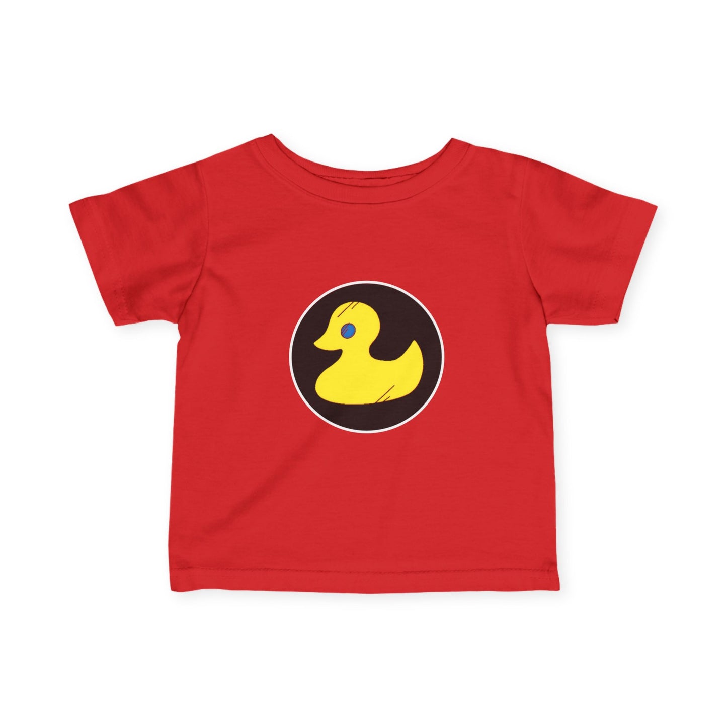 BABY T-SHIRT - Shohei Ohtani Fish Fan Club 6M-18M BABY T-Shirt - Pato Design Baby Tee