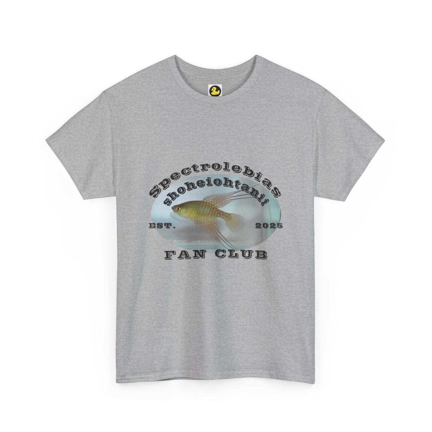 Fan Club Collection #7 | Shohei Ohtani Fish