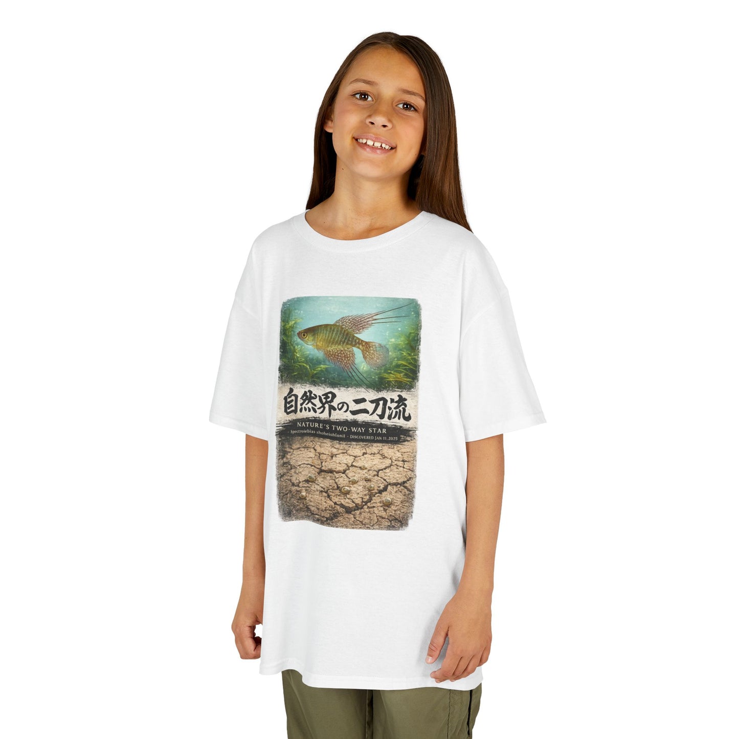 A New Vibe Collection #4 | Shohei Ohtani Fish