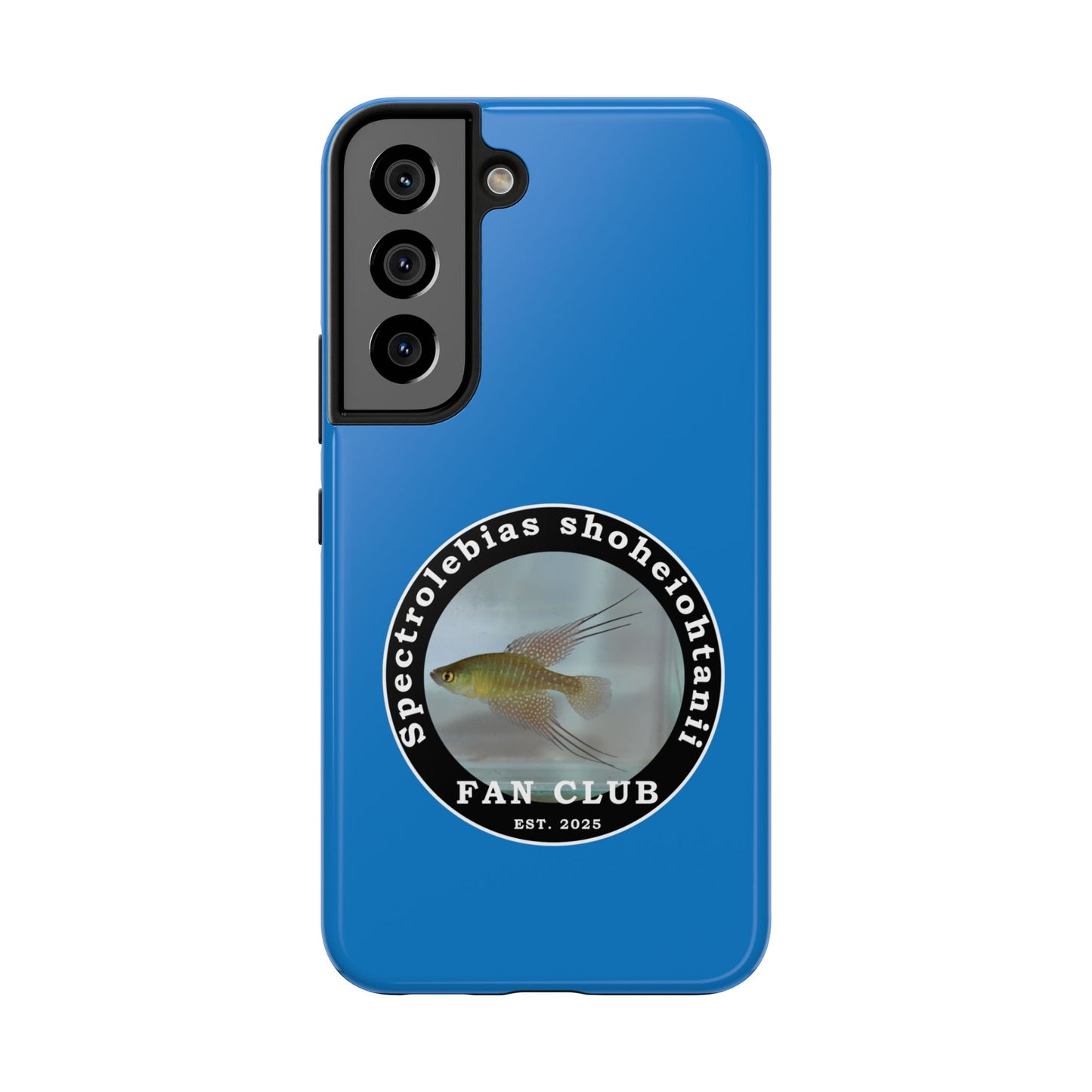 PHONE CASE - Shohei Ohtani Fish Fan Club Design Phone Case - Fan Club Design iPhone or Android Case