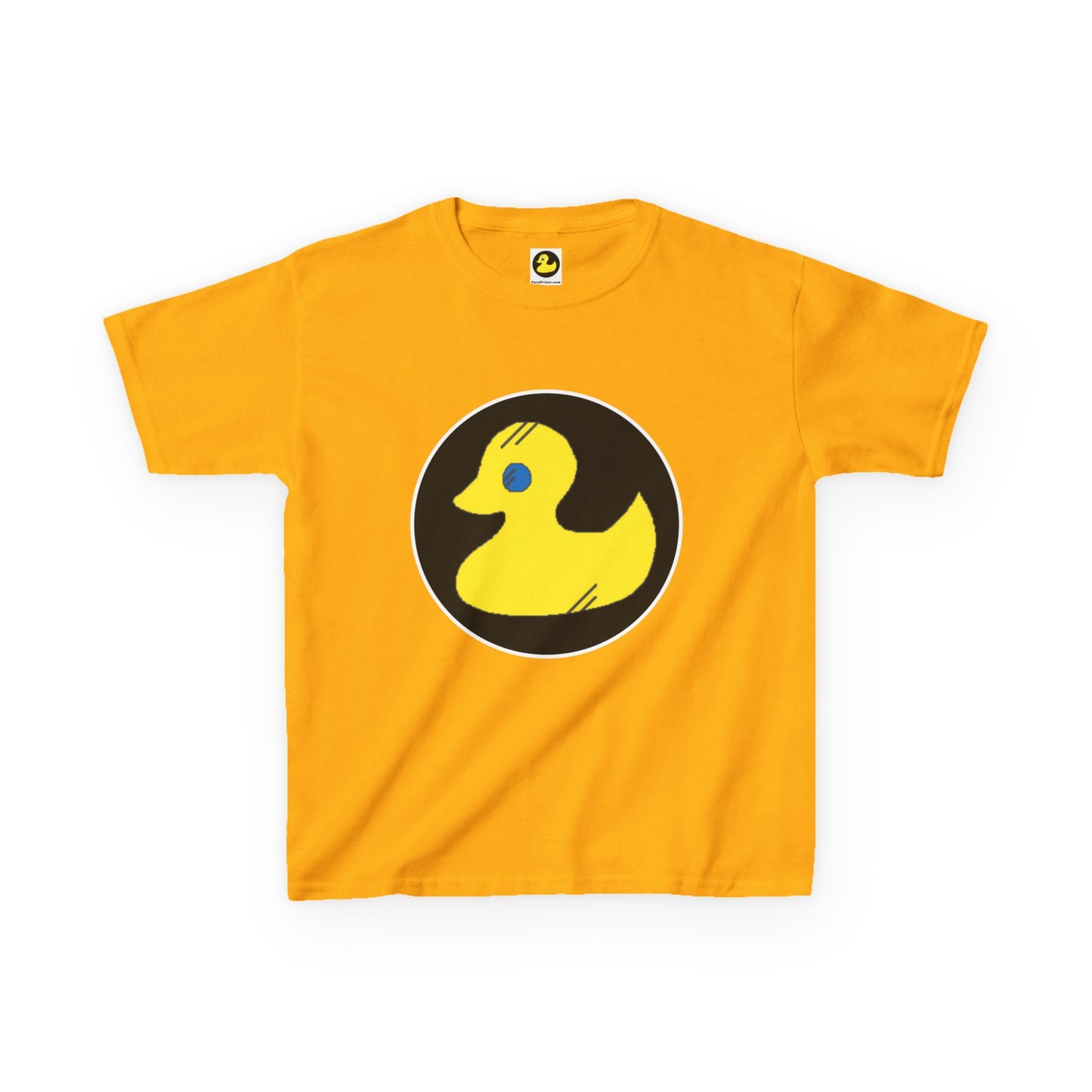 Pato Prints Pato (Duck) Design T-Shirt - Pato Graphic T-Shirt