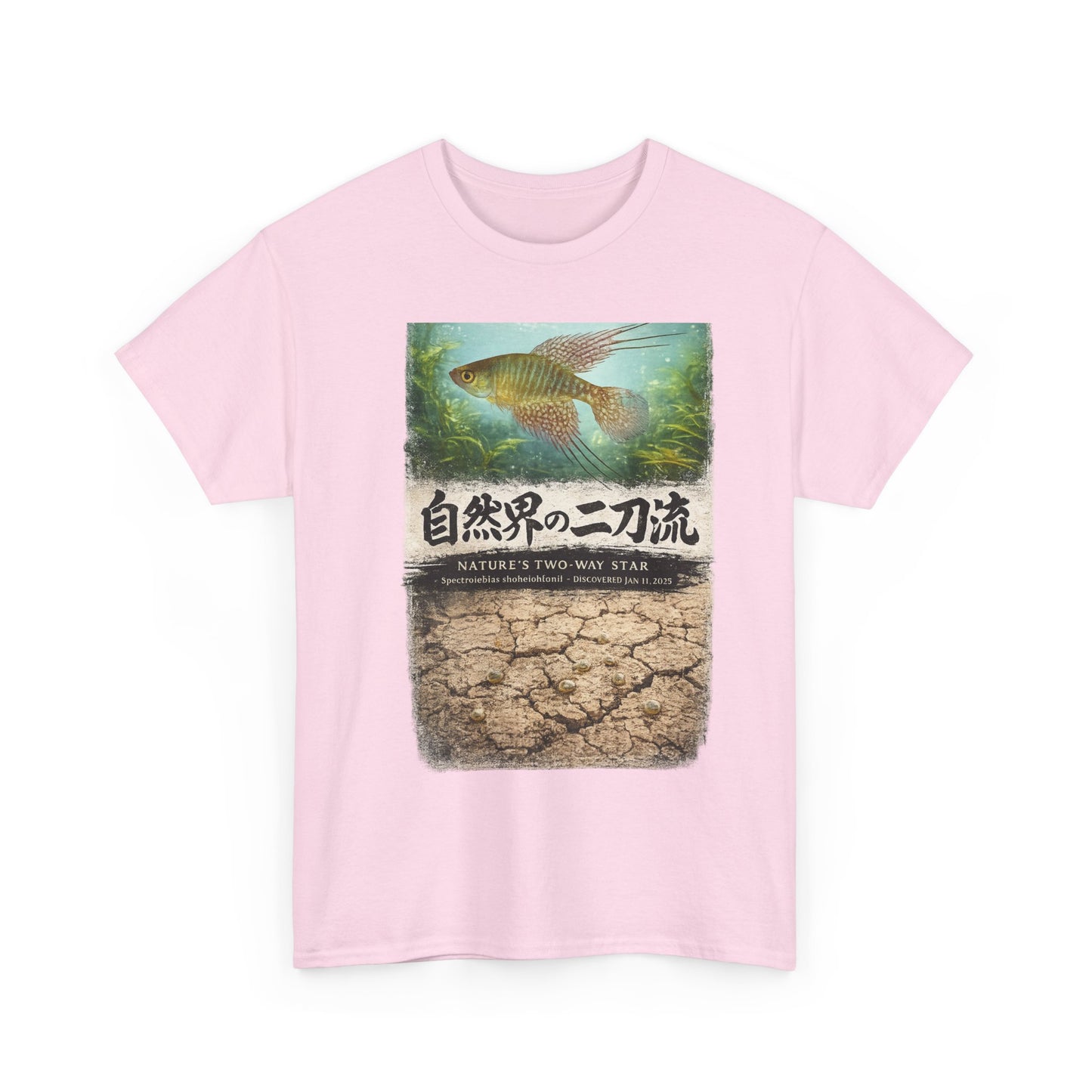 A New Vibe Collection #4 | Shohei Ohtani Fish