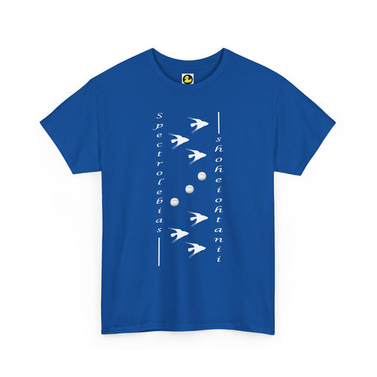 Shohei Ohtani Fish Changeup Design #2 T-Shirt - Changeup Graphic T-Shirt