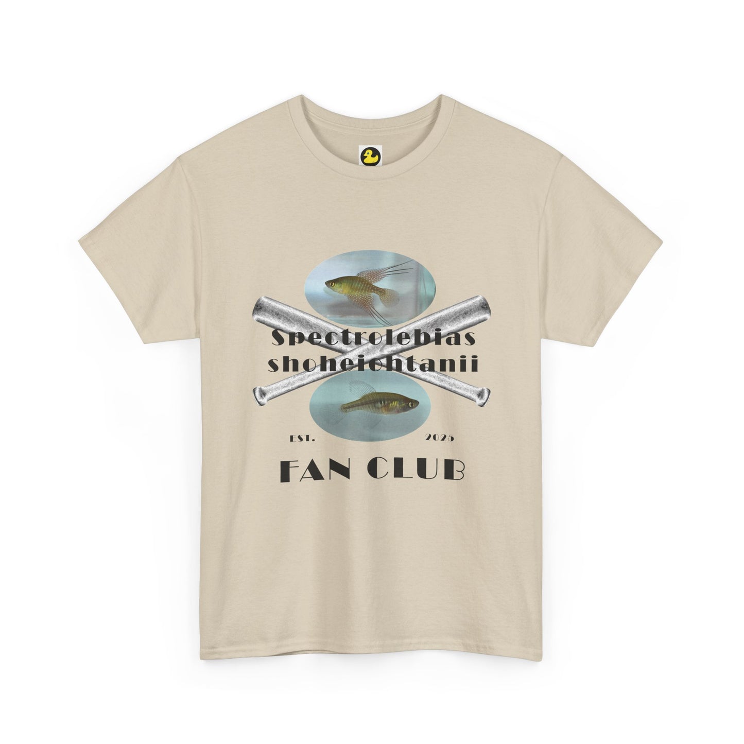 Fan Club Collection #5 | Shohei Ohtani Fish